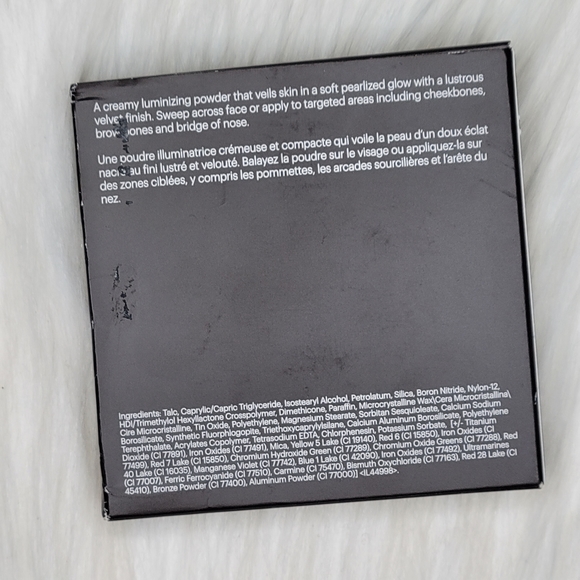 BECCA Shimmering Highlighter Chocolate Geode NIB - Picture 10 of 13